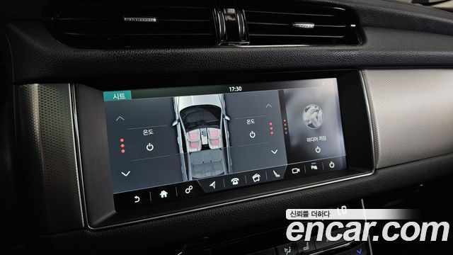 Jaguar XF (X260) 25t Prestige 2018 — фото 14