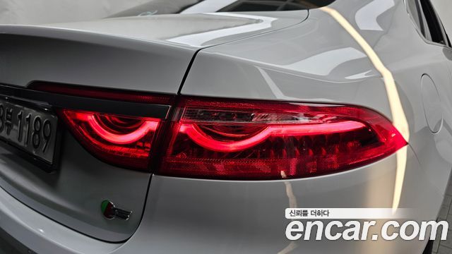 Jaguar XF (X260) 25t Prestige 2018 — фото 23