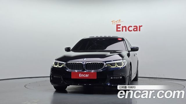 BMW 5 Series (G30) 520d xDrive M Sport Package Plus 2018 — фото 3