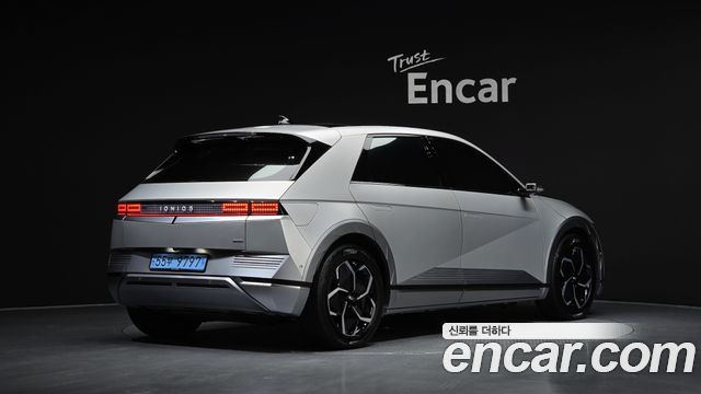 Hyundai Ioniq 5 Long Range AWD Prestige 2024 — фото 2