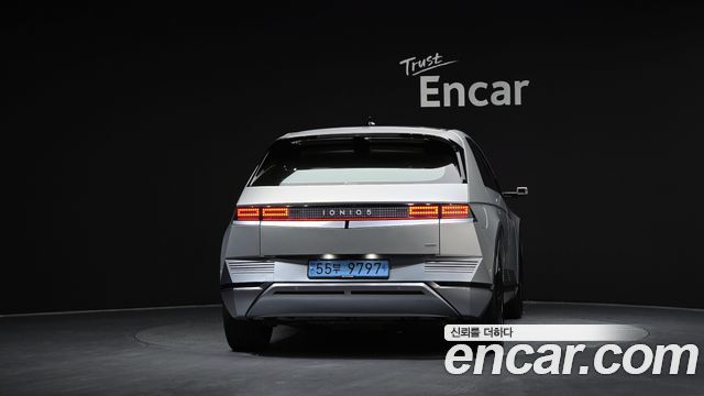 Hyundai Ioniq 5 Long Range AWD Prestige 2024 — фото 4