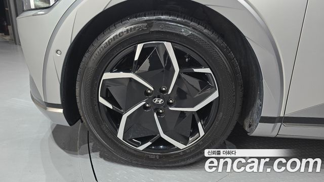 Hyundai Ioniq 5 Long Range AWD Prestige 2024 — фото 5