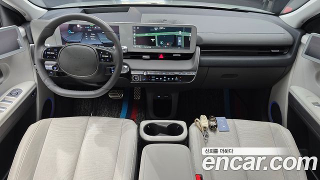Hyundai Ioniq 5 Long Range AWD Prestige 2024 — фото 7