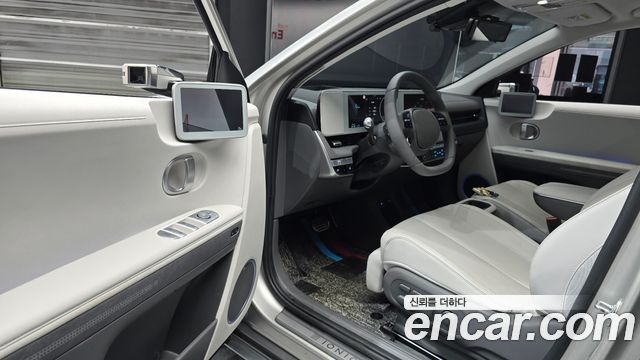 Hyundai Ioniq 5 Long Range AWD Prestige 2024 — фото 10