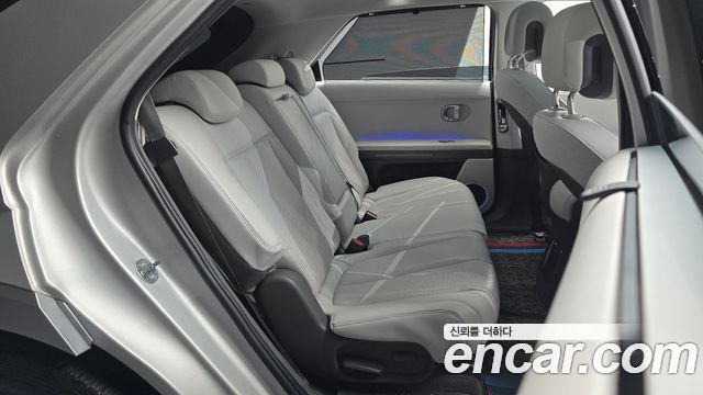 Hyundai Ioniq 5 Long Range AWD Prestige 2024 — фото 11