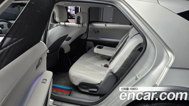 Hyundai Ioniq 5 Long Range AWD Prestige 2024 — фото 12