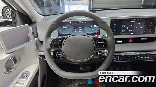 Hyundai Ioniq 5 Long Range AWD Prestige 2024 — фото 13