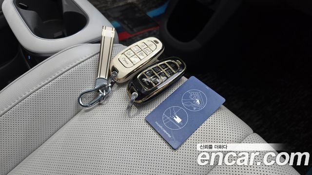Hyundai Ioniq 5 Long Range AWD Prestige 2024 — фото 17