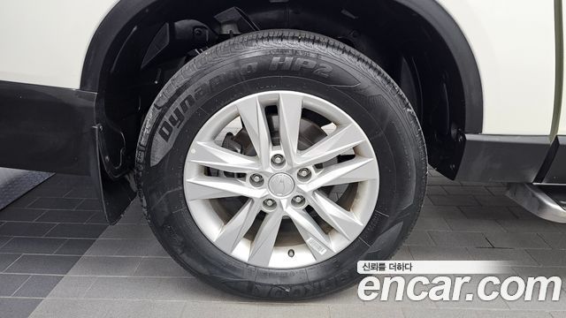 KG Mobility (SsangYong) Rexton Sports Khan Diesel 2.2 4WD Prestige Special (5-Link) 2021 — фото 5