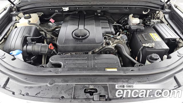 KG Mobility (SsangYong) Rexton Sports Khan Diesel 2.2 4WD Prestige Special (5-Link) 2021 — фото 6
