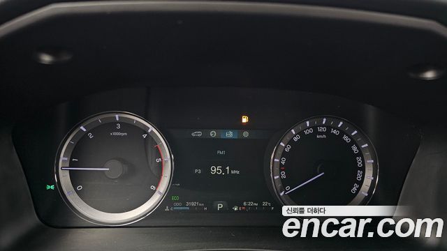 KG Mobility (SsangYong) Rexton Sports Khan Diesel 2.2 4WD Prestige Special (5-Link) 2021 — фото 8