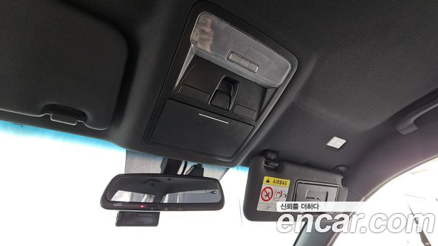 KG Mobility (SsangYong) Rexton Sports Khan Diesel 2.2 4WD Prestige Special (5-Link) 2021 — фото 18