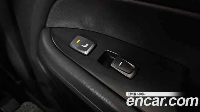 KG Mobility (SsangYong) Rexton Sports Khan Diesel 2.2 4WD Prestige Special (5-Link) 2021 — фото 19