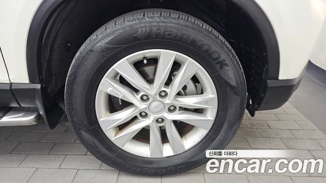 KG Mobility (SsangYong) Rexton Sports Khan Diesel 2.2 4WD Prestige Special (5-Link) 2021 — фото 21