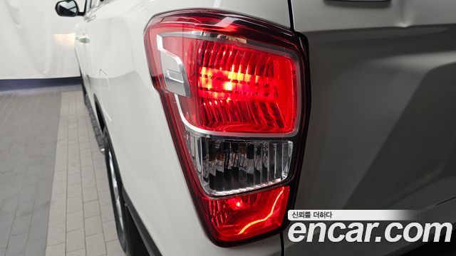 KG Mobility (SsangYong) Rexton Sports Khan Diesel 2.2 4WD Prestige Special (5-Link) 2021 — фото 23