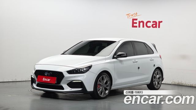 Hyundai i30 (PD) 1.6 Turbo N Line