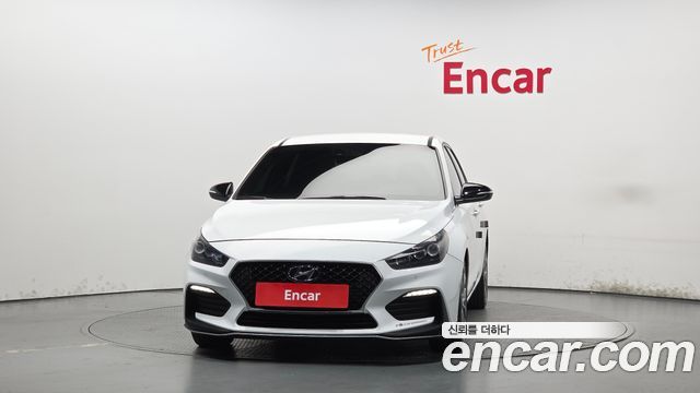 Hyundai i30 (PD) 1.6 Turbo N Line 2019 — фото 3