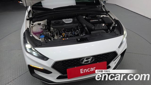 Hyundai i30 (PD) 1.6 Turbo N Line 2019 — фото 6