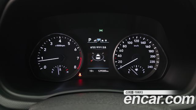 Hyundai i30 (PD) 1.6 Turbo N Line 2019 — фото 8