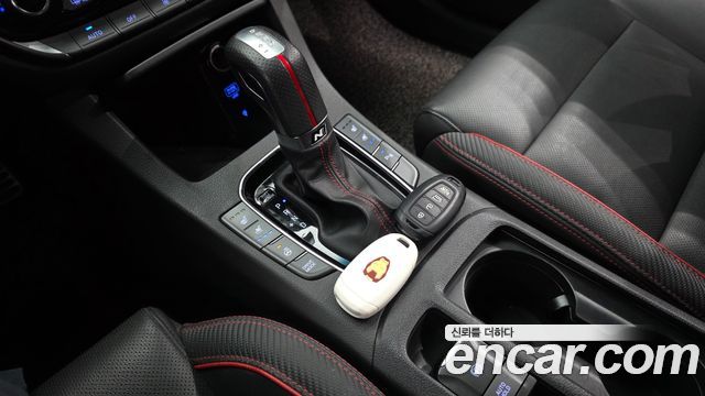 Hyundai i30 (PD) 1.6 Turbo N Line 2019 — фото 9