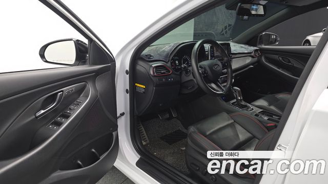 Hyundai i30 (PD) 1.6 Turbo N Line 2019 — фото 10