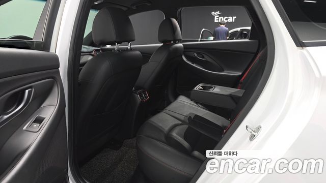 Hyundai i30 (PD) 1.6 Turbo N Line 2019 — фото 15