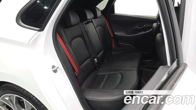 Hyundai i30 (PD) 1.6 Turbo N Line 2019 — фото 16
