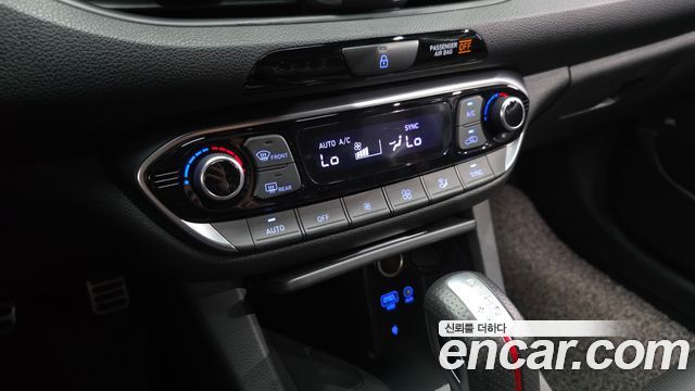 Hyundai i30 (PD) 1.6 Turbo N Line 2019 — фото 21