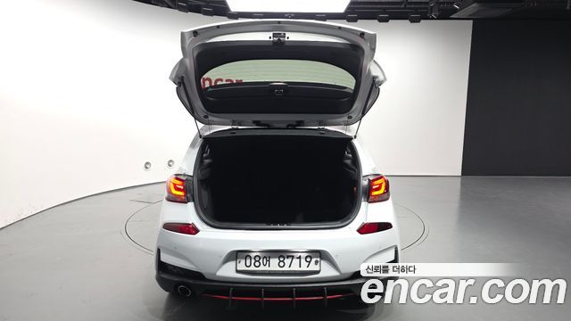 Hyundai i30 (PD) 1.6 Turbo N Line 2019 — фото 24