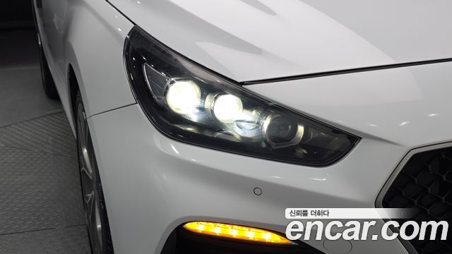 Hyundai i30 (PD) 1.6 Turbo N Line 2019 — фото 28