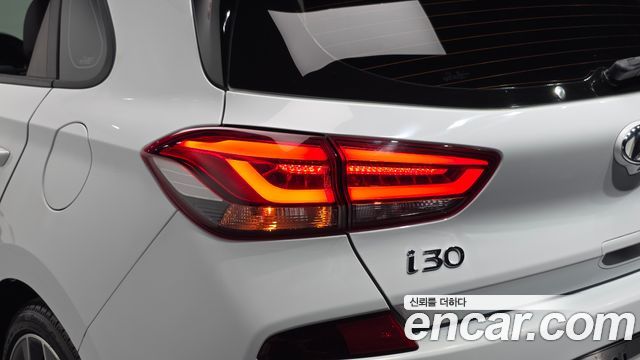 Hyundai i30 (PD) 1.6 Turbo N Line 2019 — фото 29