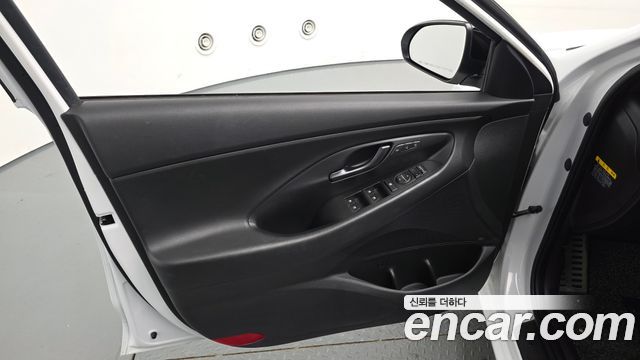 Hyundai i30 (PD) 1.6 Turbo N Line 2019 — фото 30