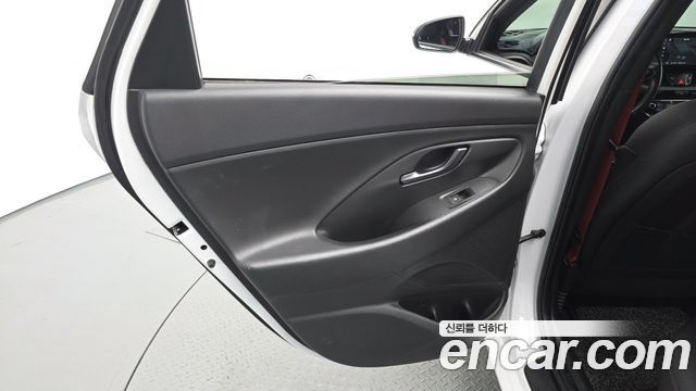 Hyundai i30 (PD) 1.6 Turbo N Line 2019 — фото 31