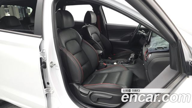 Hyundai i30 (PD) 1.6 Turbo N Line 2019 — фото 32
