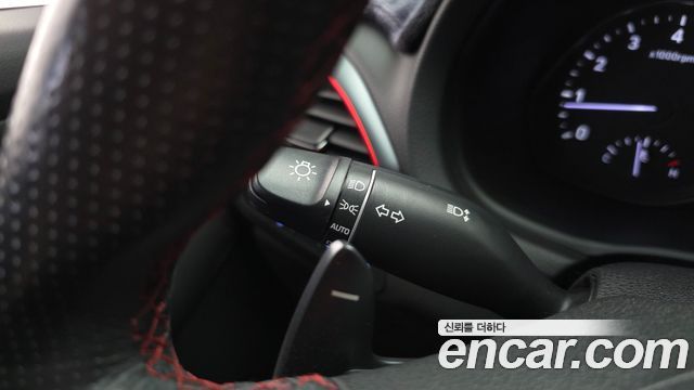 Hyundai i30 (PD) 1.6 Turbo N Line 2019 — фото 35