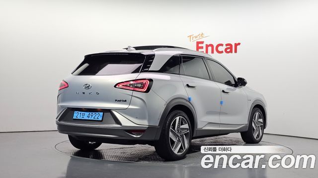 Hyundai Nexo Premium 2021 — фото 2