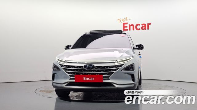 Hyundai Nexo Premium 2021 — фото 3