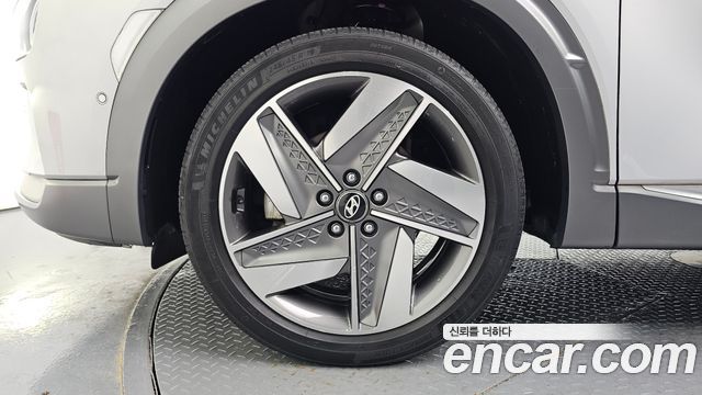 Hyundai Nexo Premium 2021 — фото 5