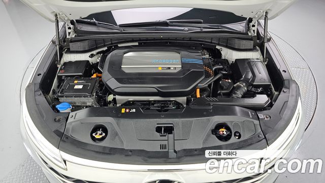 Hyundai Nexo Premium 2021 — фото 6