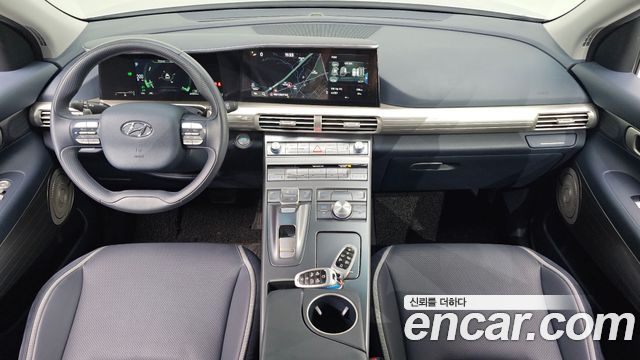 Hyundai Nexo Premium 2021 — фото 7