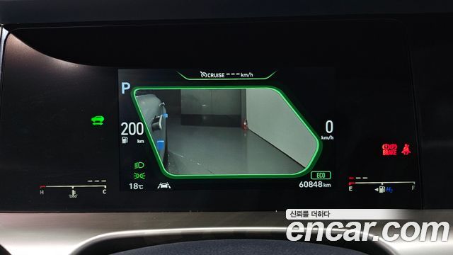 Hyundai Nexo Premium 2021 — фото 8