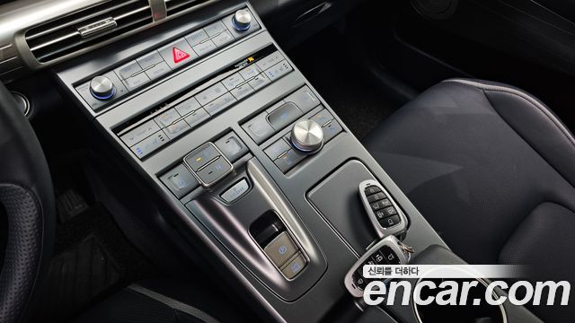 Hyundai Nexo Premium 2021 — фото 9