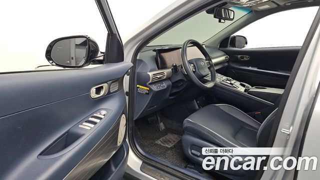 Hyundai Nexo Premium 2021 — фото 10