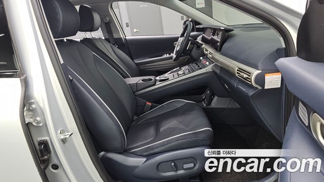 Hyundai Nexo Premium 2021 — фото 12