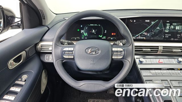 Hyundai Nexo Premium 2021 — фото 14