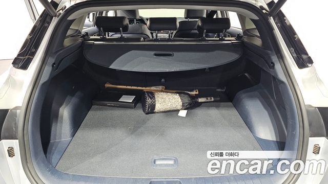 Hyundai Nexo Premium 2021 — фото 20