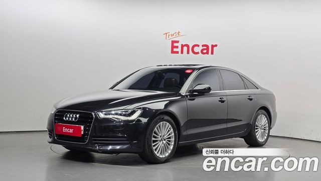 Audi A6 35 TDI Dynamic C7 2015 — фото 1