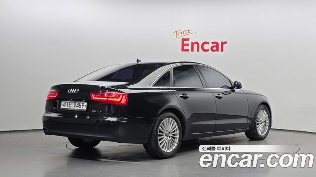 Audi A6 35 TDI Dynamic C7 2015 — фото 2