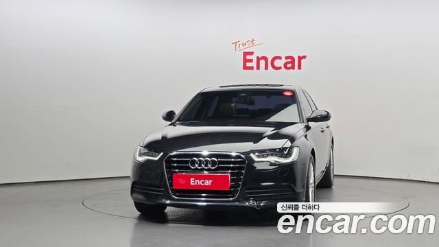 Audi A6 35 TDI Dynamic C7 2015 — фото 3