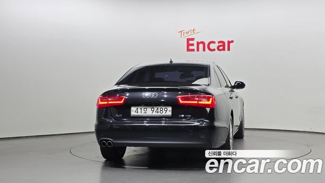 Audi A6 35 TDI Dynamic C7 2015 — фото 4